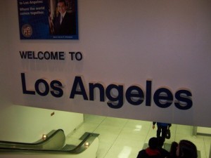 Welcome to Los Angeles
