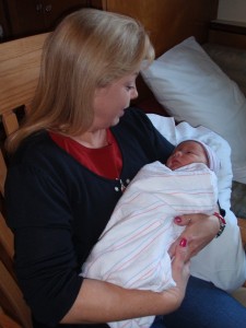B and his Gran
