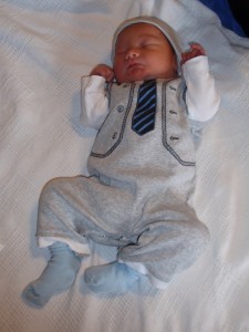 Ready to go home!
