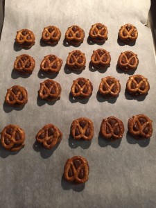 The finished treat