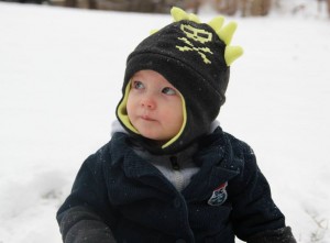 Uncertain about the snow in 2014