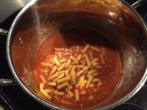 Ready to simmer!
